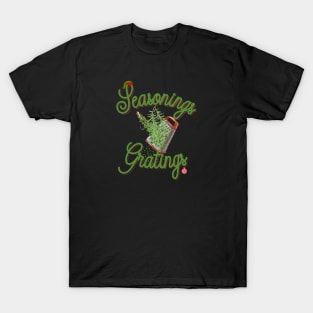 Christmas Seasons Greetings T-Shirt